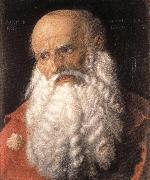Albrecht Durer St.James the Apostle oil painting reproduction